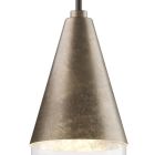Pendant Lamp in Iron and Glass Made in Italy - Cloudy Viadurini