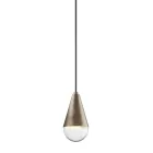 Pendant Lamp in Iron and Glass Made in Italy - Cloudy Viadurini