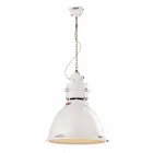 Lamp Industrial suspension handcrafted design Katie Viadurini