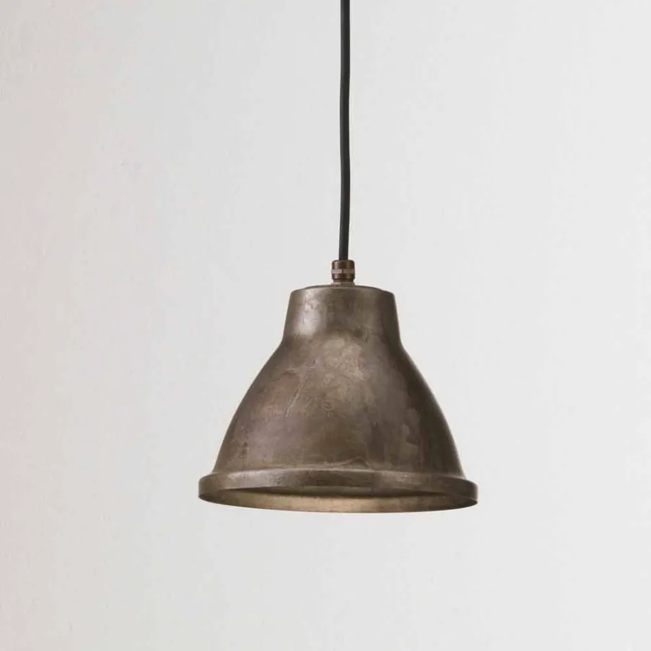 industrial pendant lamp Iron Loft Mini Il Fanale Viadurini