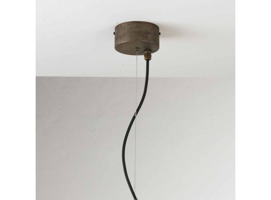 Industrial pendant lamp Vintage Loft Great Il Fanale Viadurini
