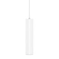 7W Led Suspension Lamp in White or Matt Black Aluminum - Rebolla