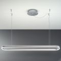 LED Metal Suspension Lamp with Silicone Diffuser - Libra