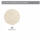 Hanging lamp Ferroluce craft industrial style Viadurini