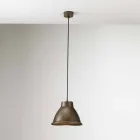 Hanging lamp industrial style Loft Small Il Fanale Viadurini