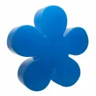 Table Lamp for Indoor or Outdoor Modern Design Colored Flower - Fiorestar Viadurini