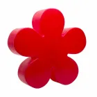 Table Lamp for Indoor or Outdoor Modern Design Colored Flower - Fiorestar Viadurini