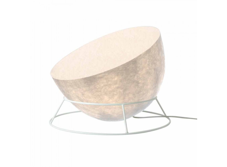 Floor lamp with diffuser In-es.artdesign H2o F Modern Nebulite Viadurini