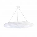 Outdoor Design Suspension Lamp in Polyethylene - Nefos by Myyour