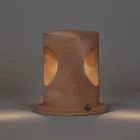 Outdoor floor lamp, with 2 lights, U-Boat - Toscot Viadurini