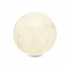 In-es.artdesign Ex.Moon outdoor floor lamp in nebulite Viadurini