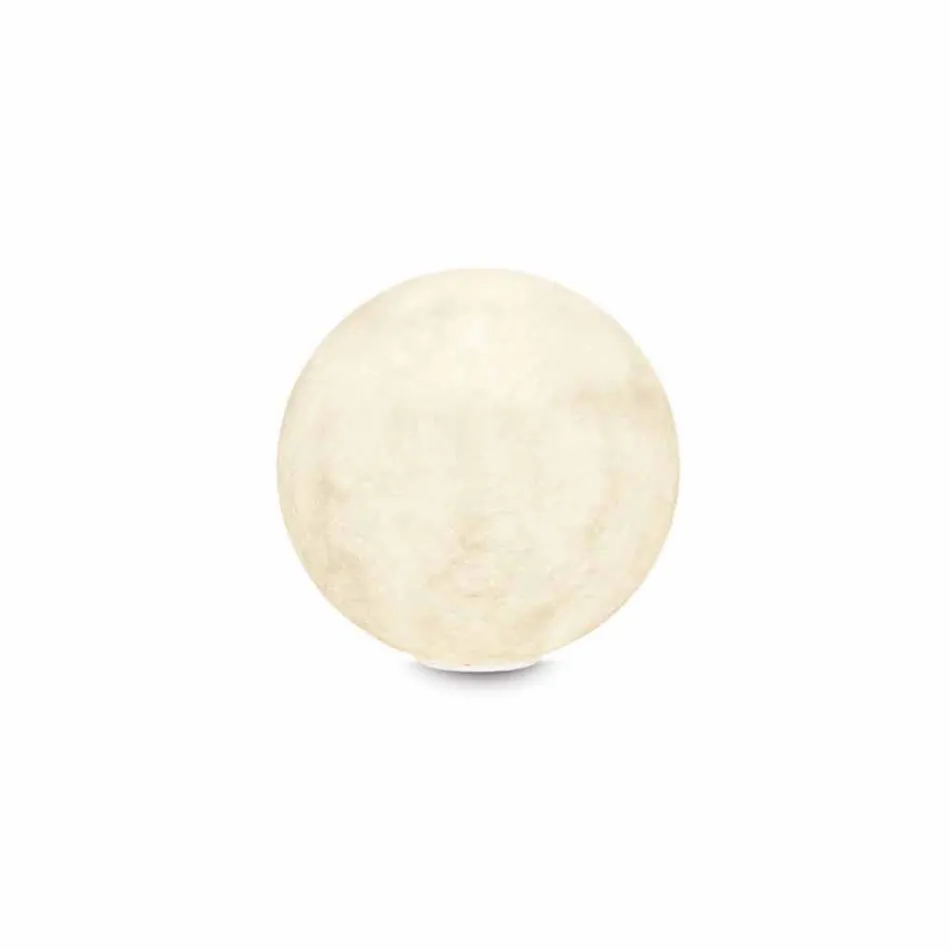 In-es.artdesign Ex.Moon outdoor floor lamp in nebulite Viadurini