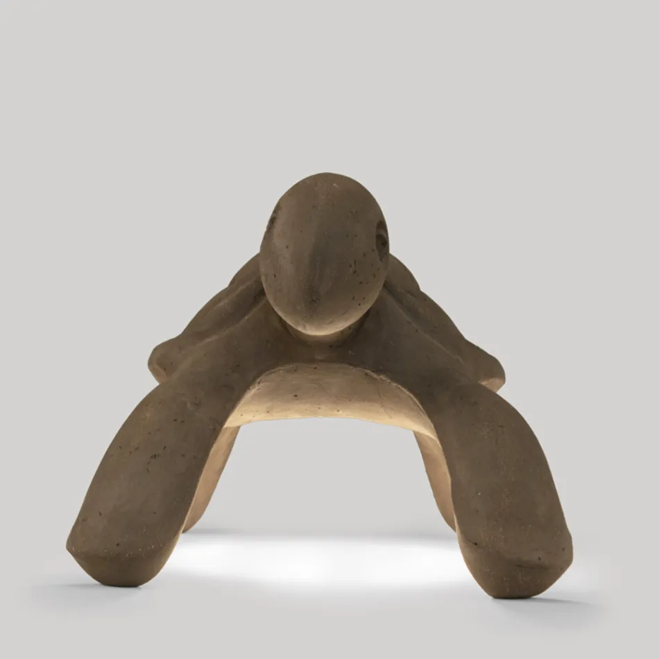 Rechargeable and Touch Dimmable Outdoor Lamp - Turtle Viadurini