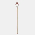 Garden Lamp Lamppost Vintage Brass and Copper 3 Sizes - Borgo by Il Fanale Viadurini