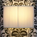 Modern design 2-light wall lamp Bamboo