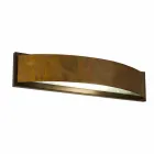Wall lamp in brass and steel Ø49xh.10xsp.9 cm Blandine Viadurini
