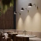 Reporter Il Fanale adjustable industrial wall lamp Viadurini