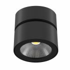 14W Led Wall Lamp for Indoor in White or Black Aluminum - China Viadurini
