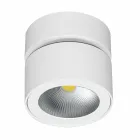 14W Led Wall Lamp for Indoor in White or Black Aluminum - China Viadurini