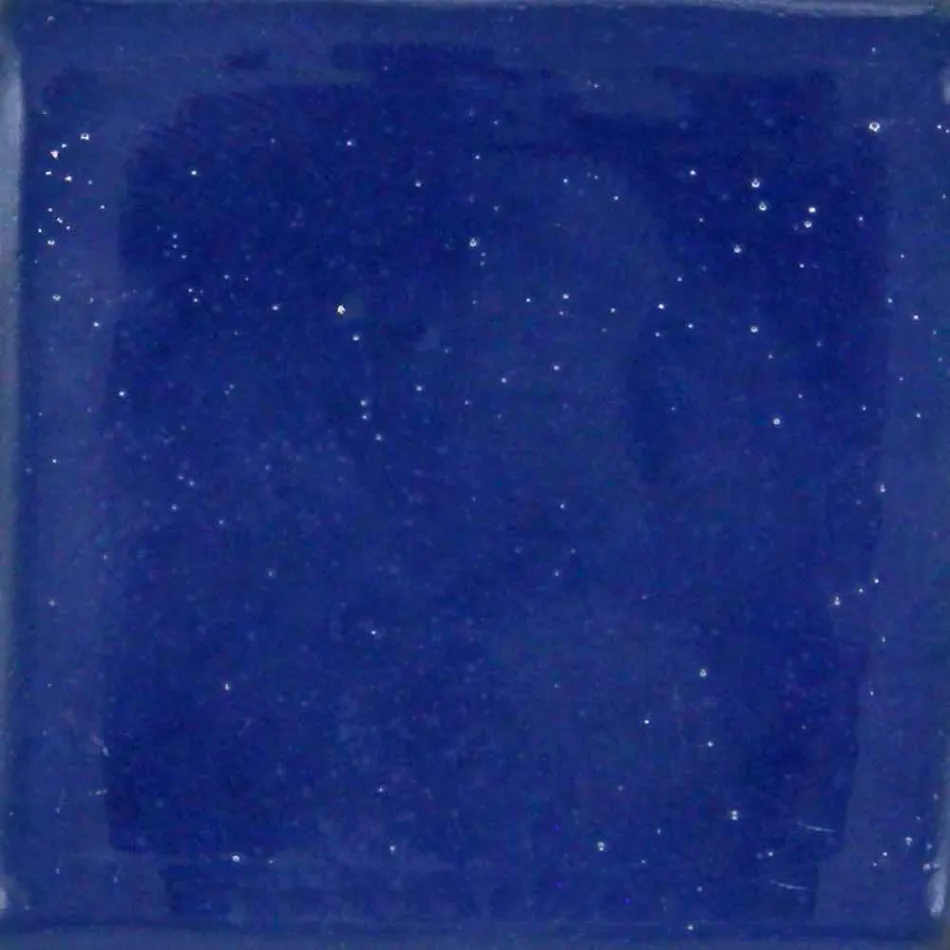 Modern wall lamp in Tuscan majolica and brass, Rossi Toscot Viadurini