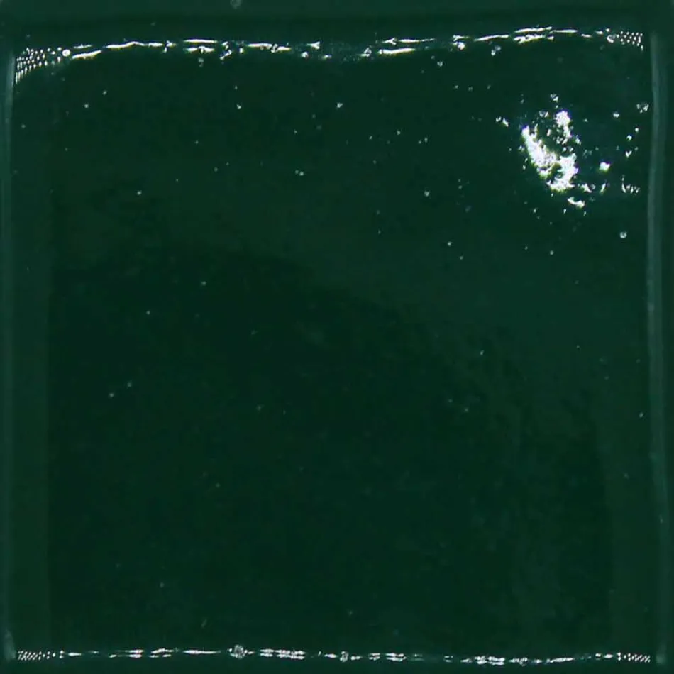 Modern wall lamp in Tuscan majolica and brass, Rossi Toscot Viadurini