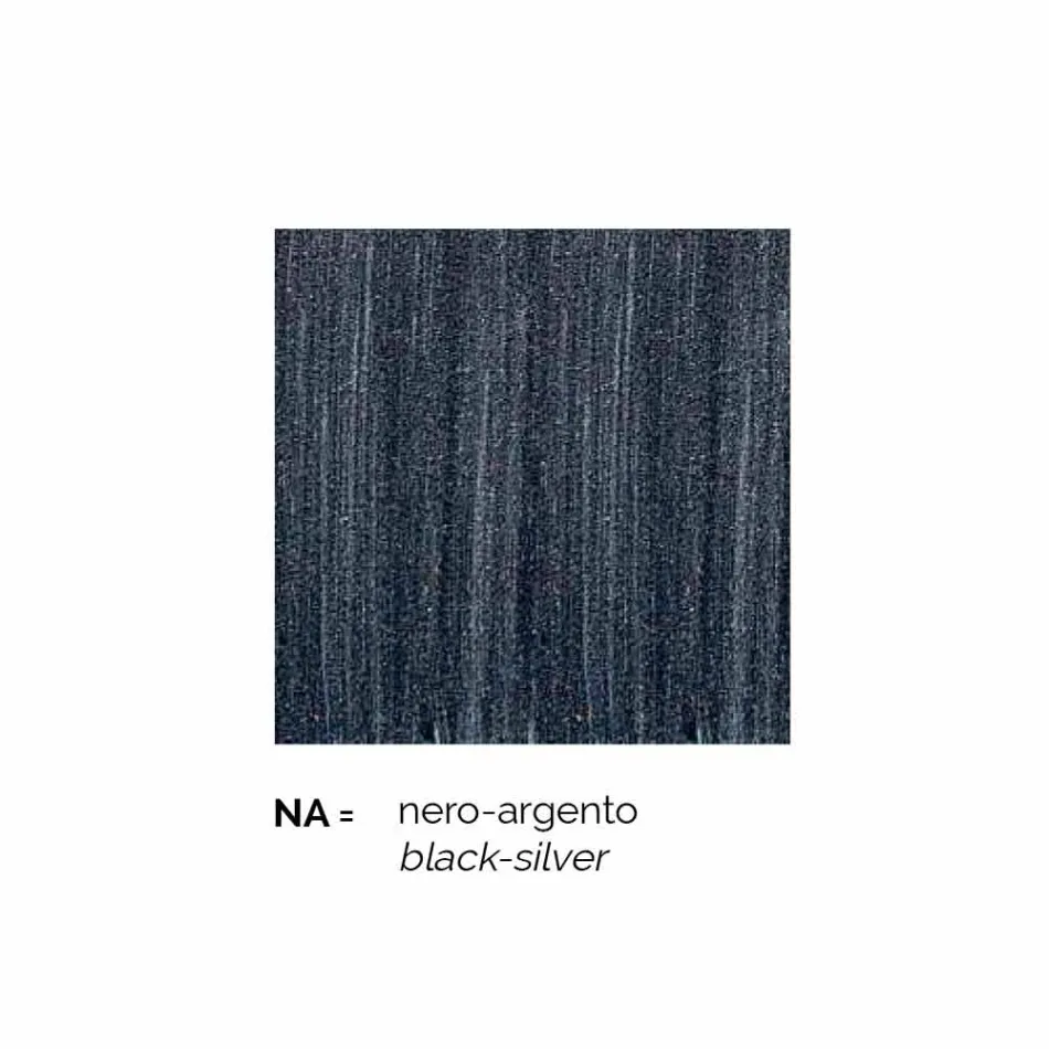 Outdoor wall lamp in aluminum produced in Italy, Anika Viadurini