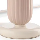 High Ceramic Table Lamp in 2 Colors Made in Italy - Berimbau Viadurini