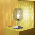 Artisan Table Lamp in Blown Venice Glass - Cloe Balloton Viadurini