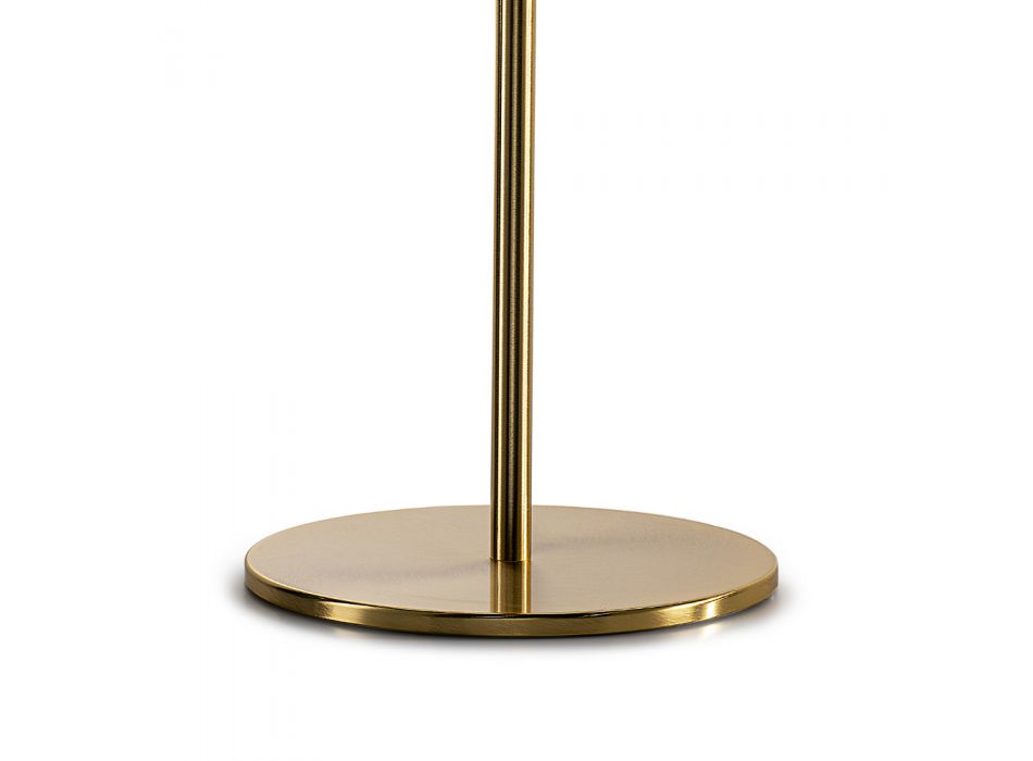 Handcrafted Venetian Blown Glass Table Lamp - Dalia Balloton