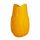 Slide Bubo colored table lamp of owl design made in Italy Viadurini