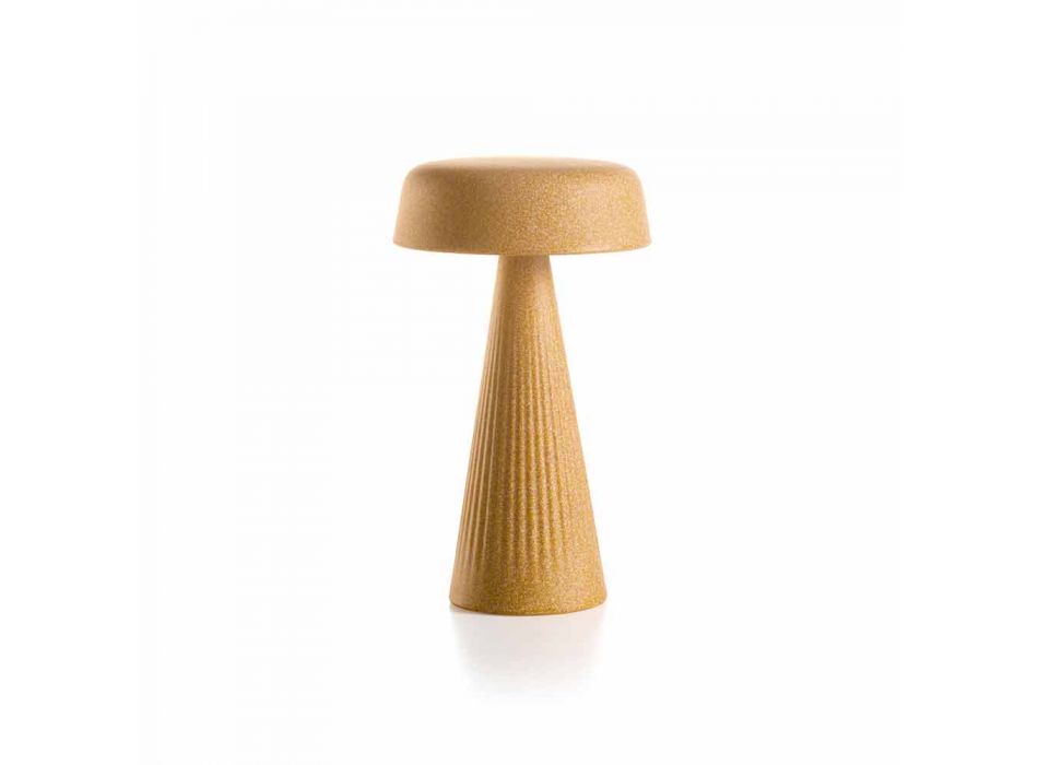 Table Lamp with Structure in Polyethylene Made in Italy - Desmond Viadurini