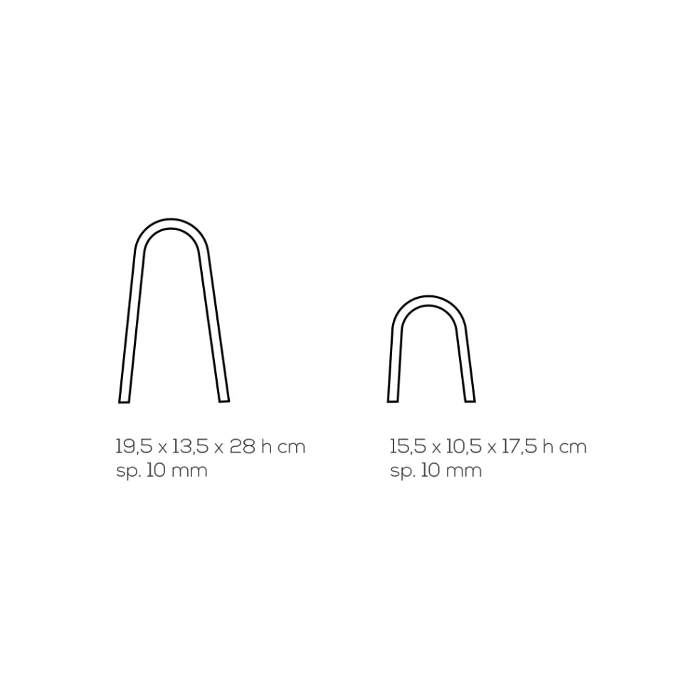 Transparent Acrylic Crystal Table Lamp with Engraved Decoration - Bertella Viadurini