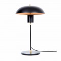 Artisan Design Table Lamp in Iron and Aluminum Made in Italy - Marghe