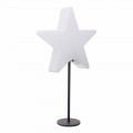 Modern Design Table Lamp, Star with or without Pedestal - Littlestar