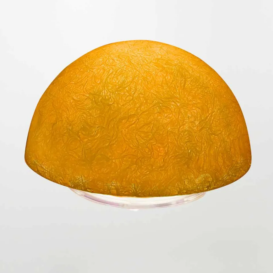 Modern design table lamp In-es.artdesign Button T colored Viadurini