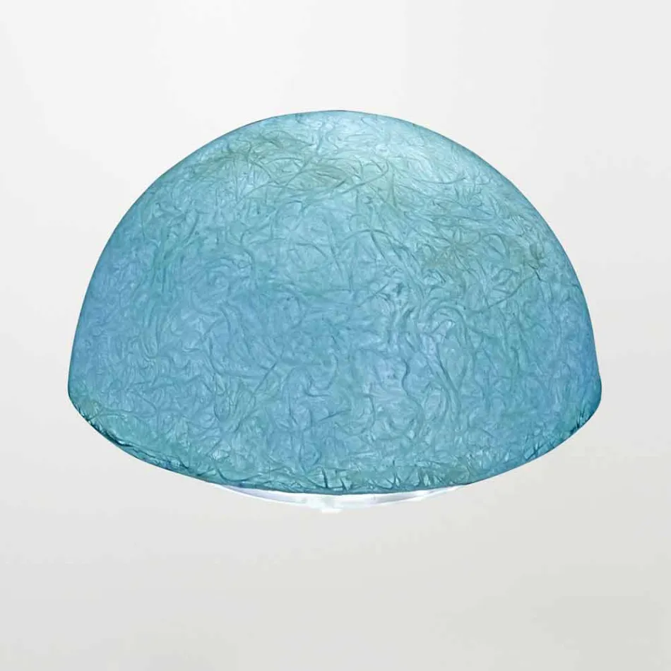 Modern design table lamp In-es.artdesign Button T colored Viadurini