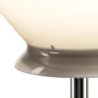 Large Handcrafted Glass Table Lamp in Various Colors Made in Italy - Iride Viadurini
