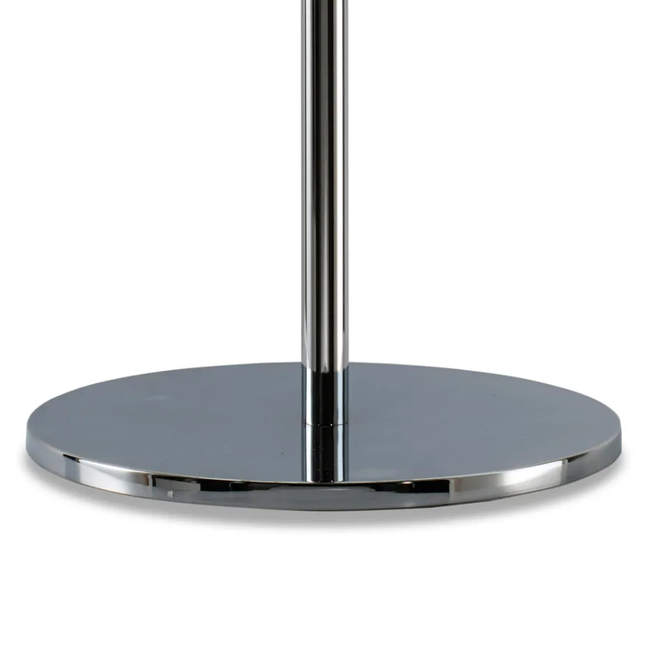 Large Handcrafted Glass Table Lamp in Various Colors Made in Italy - Iride Viadurini