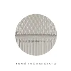 Table Lamp in Hand Blown Glass in Venice and Metal - Satomi Viadurini