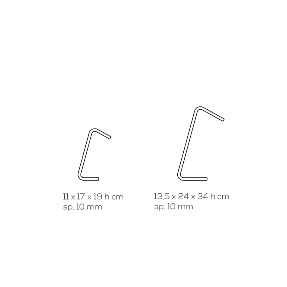 Table Lamp Led Crystal Acrylic Folded Laser Decor - Possett Viadurini