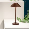 Outdoor Table Lamp with USB Charging and Touch System - Virghi