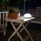 Portable 1W Led Table Lamp with USB Charging 2 Pieces - Zecchino Viadurini