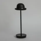 Rechargeable and Tiltable Table Lamp by Magnet - Bombetta Viadurini