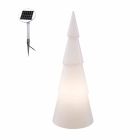 Led or Solar Design Floor Lamp for Indoor or Outdoor - Alberostar Viadurini