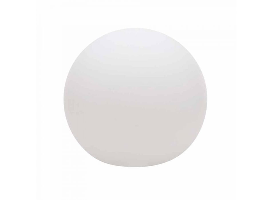 Colorful Modern Design Sphere Floor Lamp, Different Sizes - Globostar Viadurini