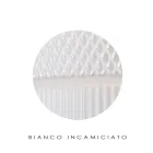 Artisan Floor Lamp in Venetian Blown Glass 30 cm - Satomi Viadurini