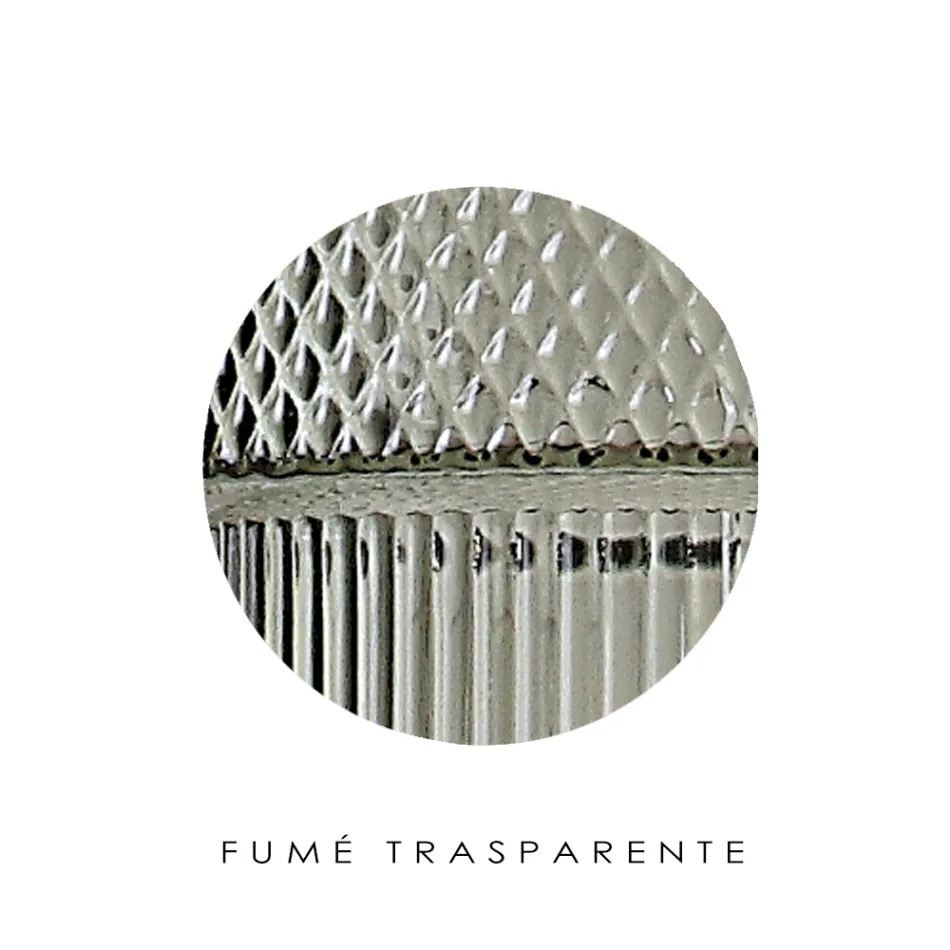 Artisan Floor Lamp in Venetian Blown Glass 30 cm - Satomi Viadurini