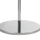 Lumira - Three-Light Floor Lamp in Cased Glass Made in Italy Viadurini