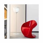 Indoor Plastic Flower Design Floor Lamp - Baby Love by Myyour Viadurini