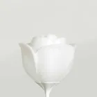 Flower Design Plastic Floor Lamp for Outdoor - Baby Love by Myyour Viadurini